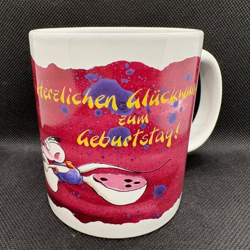 Diddl tasse herzlichen - diddl,