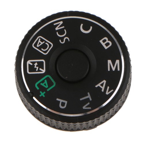 Top cover funktion - cover, dial