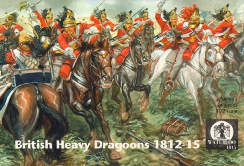 Waterloo 1815 ap053 - 1815, 1:72