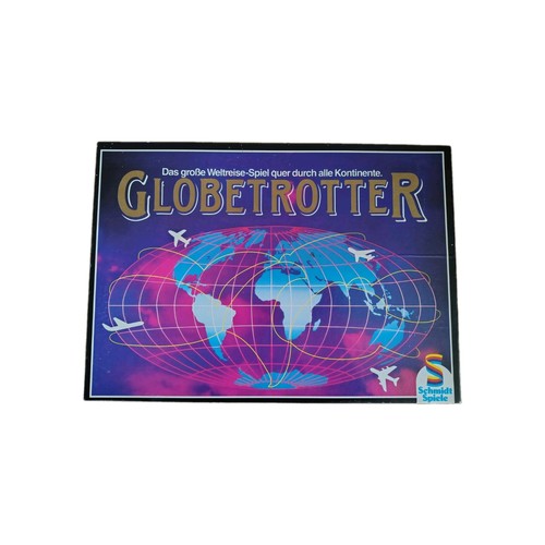 Brettspiel globetrotter - brettspiel,