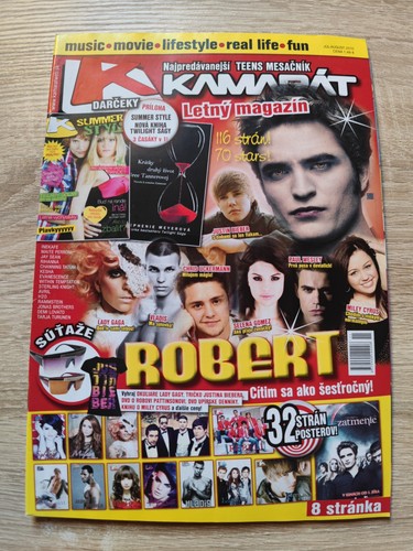 Kamarat jul aug - jul-aug, robert