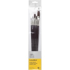 Galeria Acrylic Brush Pack