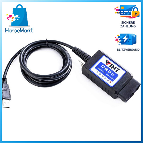 Obd2 diagnosegerät elm327 - diagnosegerät,