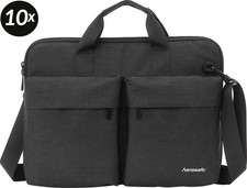10x HANSEATIC 15,6 Zoll Laptoptasche Laptop Tasche für Notebooks bis NEU