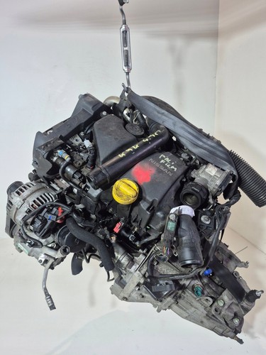 Motor komplett qashqai - motor, 1.5