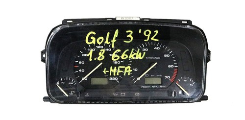 Golf 66kw bj 1992 - 1.8,