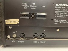 TANDBERG TR-2030 TR2030