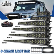 2 Reihen LED Lightbar