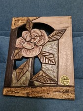 Wandbild KERAMIK ABHOLUNG 