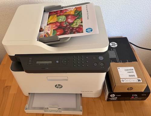 Color laser mfp - color, 179