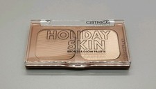 Catrice: Holiday Skin - Bronze & Glow Palette - 010 Out Of Office - 5,5 g