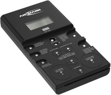 Ansmann Energy Check LCD