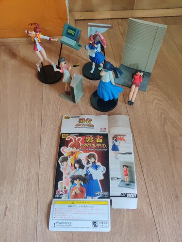 Yusha heroine collection - yusha,