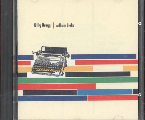 Billy bragg william - bragg,