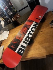 Burton Snowboard Set 158W +
