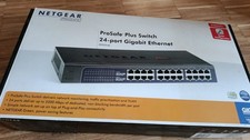 NETGEAR ProSafe Plus JGS524E