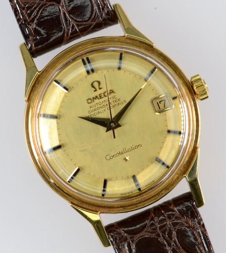 Omega uhr constellation pie - constellation,