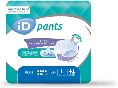 Sensitive incontinence - id,
