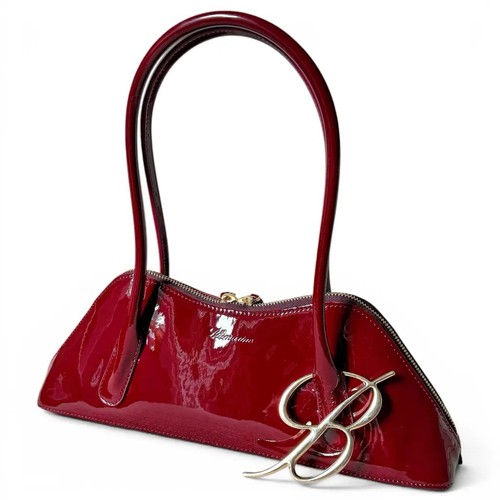 Blumarine schultertasche kiss - schultertasche,