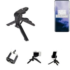 Handy-Stativ für OnePlus 7T Pro McLaren Edition Dreibein Smartphone Universal R