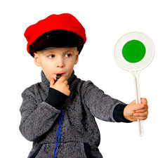 Schaffnermütze Kinder