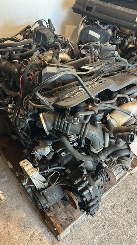 Gebrauchter motor audi mkb - motor,