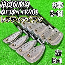 HONMA NEW-LB280 Linkshänder