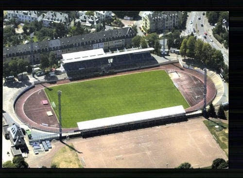 Stadionpostkarte moselstadion - stadionpostkarte,