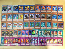 Nordisch Götter Deck YU-GI-OH Karten Loki Herr Der Asen, Thor Synchro Odin Wolf 