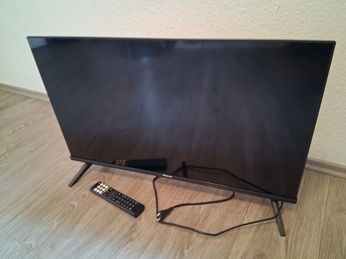 Hisense zoll led smart - hisense,