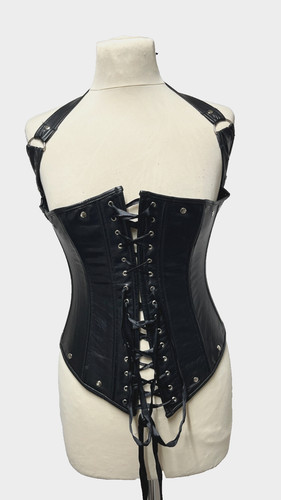 Lack corsage brust ouvert - corsage,