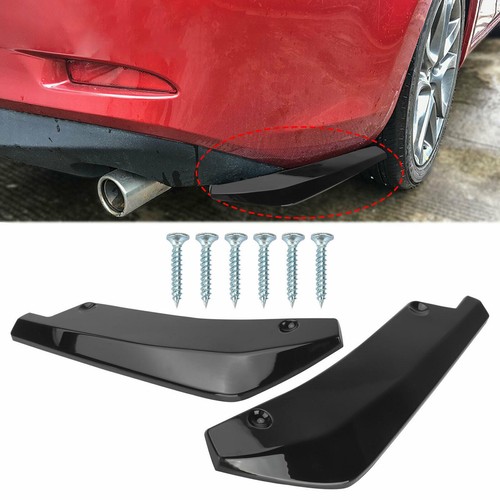 Auto heckspoiler stoßstange - auto,