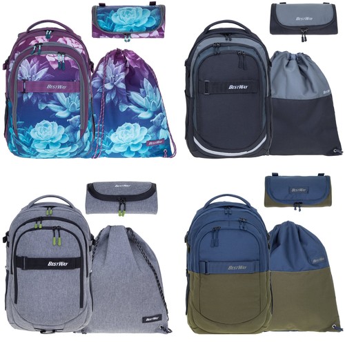 Schulrucksack bestway mädchen - bestway,