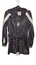S000 Moncler Windjacke,Regenjacke,Wetterjacke Mantel mit Kapuze Gr.4 (ca. XL)