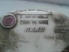 Fiat Punto 176 Cabrio Bj.1999 original Benzinpumpe Kraftstoffpumpe 1.2 63kw 4642