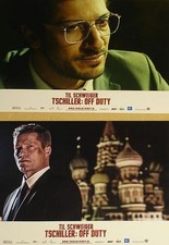 TSCHILLER: off Duty - AHF