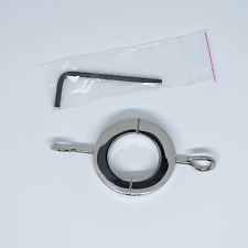 1Hodensackstrecker verstellbar – Edelstahl Hodenstrecker Hodengewichte CBT Gerät