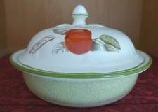 Villeroy CASCARA Schale mit Deckel Ø 21,5 cm WIE NEU Schüssel Gebäckdose