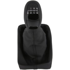 Schaltknauf + Schaltsack mit