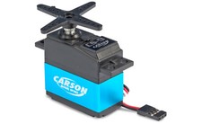 Carson 500502024 Servo CS-9 - 9 kg/JR-Stecker Metallgetriebe 