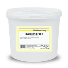 Harnstoff UREA kristallin - min 99,6% - Pharma-Qualität 2,5kg