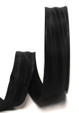 0,24€/m) Trauerband 25m x