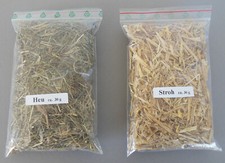 (98€/kg) Set HEU und STROH