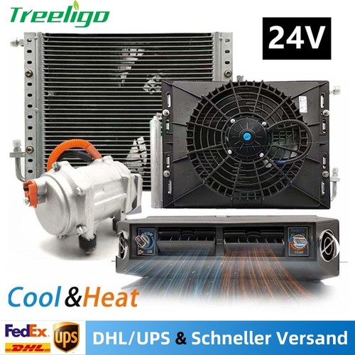 24v elektrische klimaanlage - elektrische,
