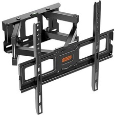RICOO TV Wandhalterung  Fernseher Halterung Wandhalter bis 55 Zoll S5244