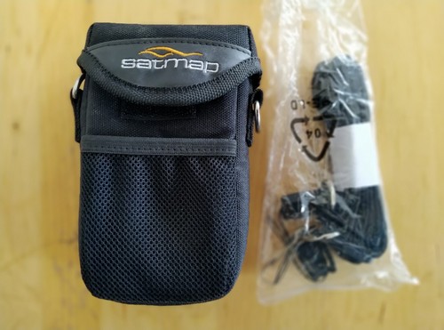 Original satmap aktive 12 - satmap, &