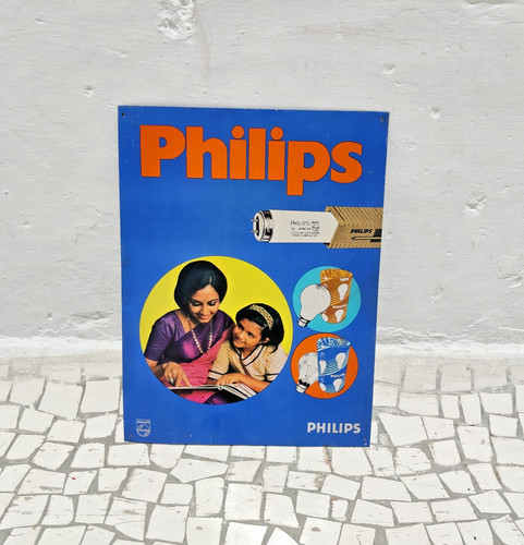 Vintage philips elektrische - philips,