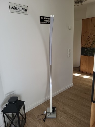 Stehlampe led