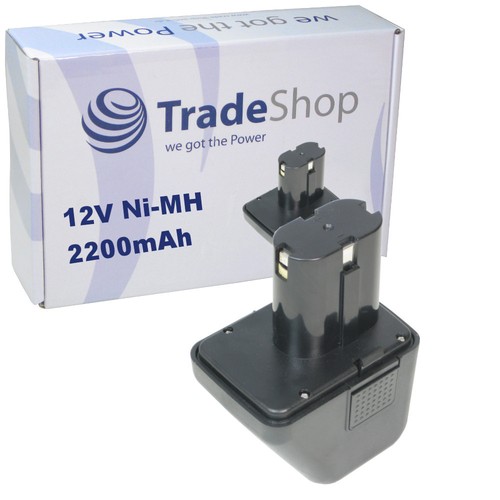 Trade shop akku 12v mh - trade-shop, ni-mh