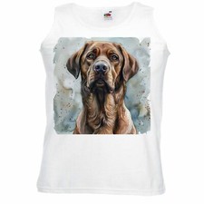 Tank Top Labrador Hunderasse